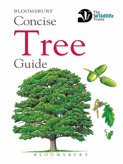 Title details for Concise Tree Guide by Bloomsbury - Available